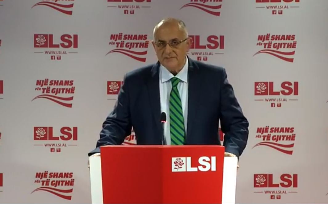 Vasili: Një bastard si Rama s’i duhet vendit