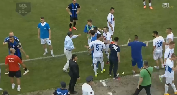 Luftëtari dhe Teuta, sezoni luhet në 90 minuta