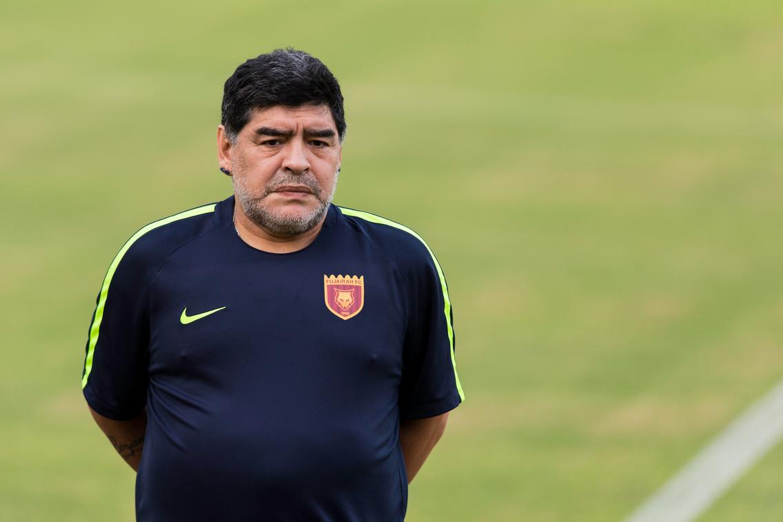 Maradona jep dorëheqjen, nuk është më trajner…