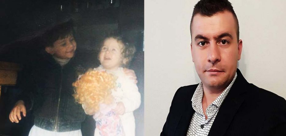 “Ti s’do më lesh kurrë vetëm…”, dedikimi i motrës për 28-vjeçarin një vit para vrasjes