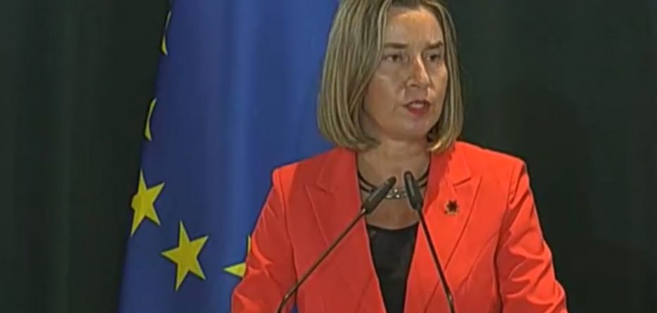Integrimi, Mogherini: 5 prioritetet do të mbeten elemente kyçe