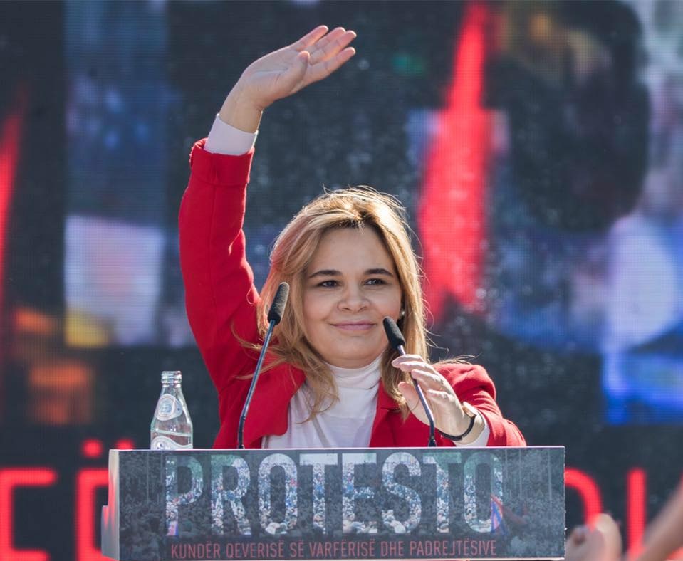 “Asgjë nuk i ndal më shqiptarët për të drejtat e tyre”, Kryemadhi paralajmëron Ramën: Beteja sapo ka nisur