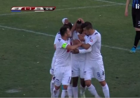 Mungon goleadori, por tek Teuta shënojnë të gjithë