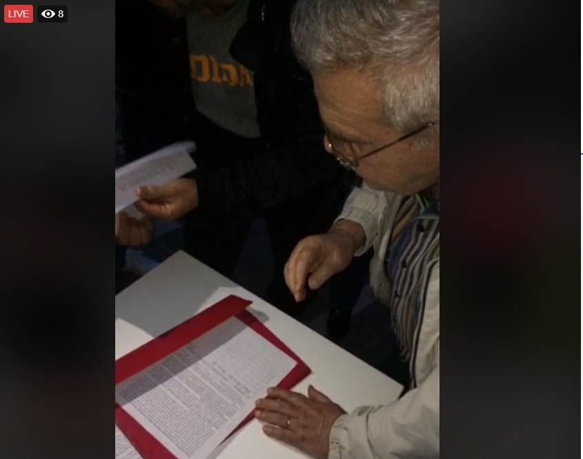 Artistët nisin mbledhjen e firmave kundër shembjes së TK