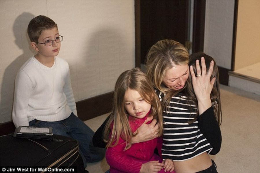 Pas 18 vitesh në SHBA, shqiptarja merr lajmin tronditës