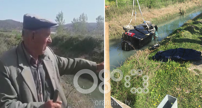 VIDEO/ Dëshmitari rrëfen mes lotësh çfarë pa në aksidentin tragjik me 3 të vdekur: Oh zot&#8230;