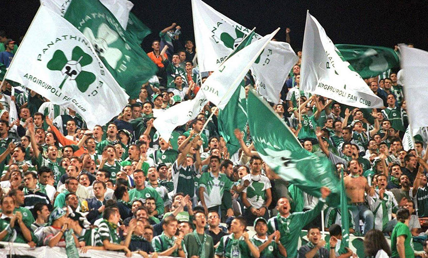 Pagat e pashlyera, UEFA pezullon për 3 vite Panathinaikosin