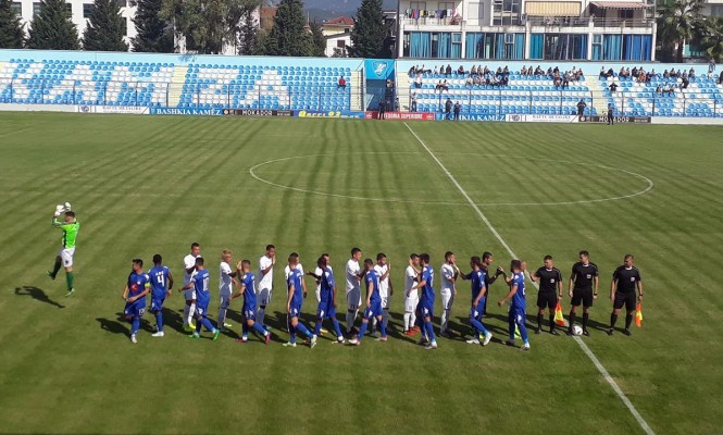 Pas Flamurtarit vjen Kamza, Teuta luan sezonin në dy javë