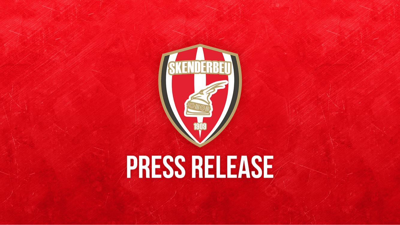 Pas seancës në Apelin e UEFA-s, reagon zyrtarisht Skënderbeu