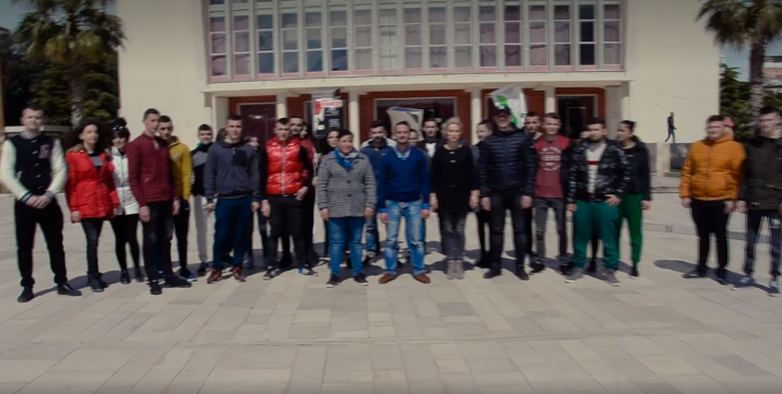 &#8220;Guxo edhe ti, mund ta shpëtosh Ilsonin&#8221;! Kampionja Luiza Gega në mbështetje të 19-vjeçarit nga Durrësi (VIDEO)