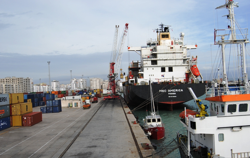 Rriten shifrat e përpunimit të kontejnerëve në portin e Durrësit