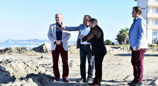 Investimi 375 mln lekësh shkatërrohet brenda vitit