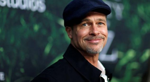 Zbulohet partnerja e re e Brad Pitt (FOTO)