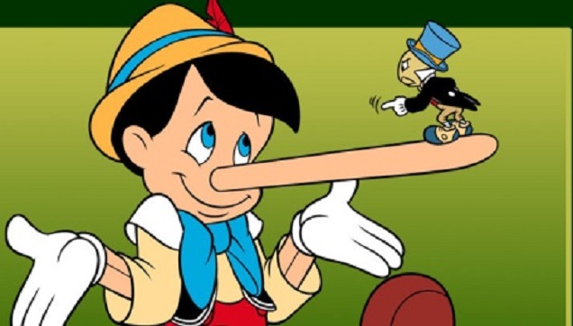 Si lindi dita e gënjeshtrave, 1 Prilli