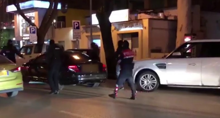 Policia zbardh atentatin me armë zjarri