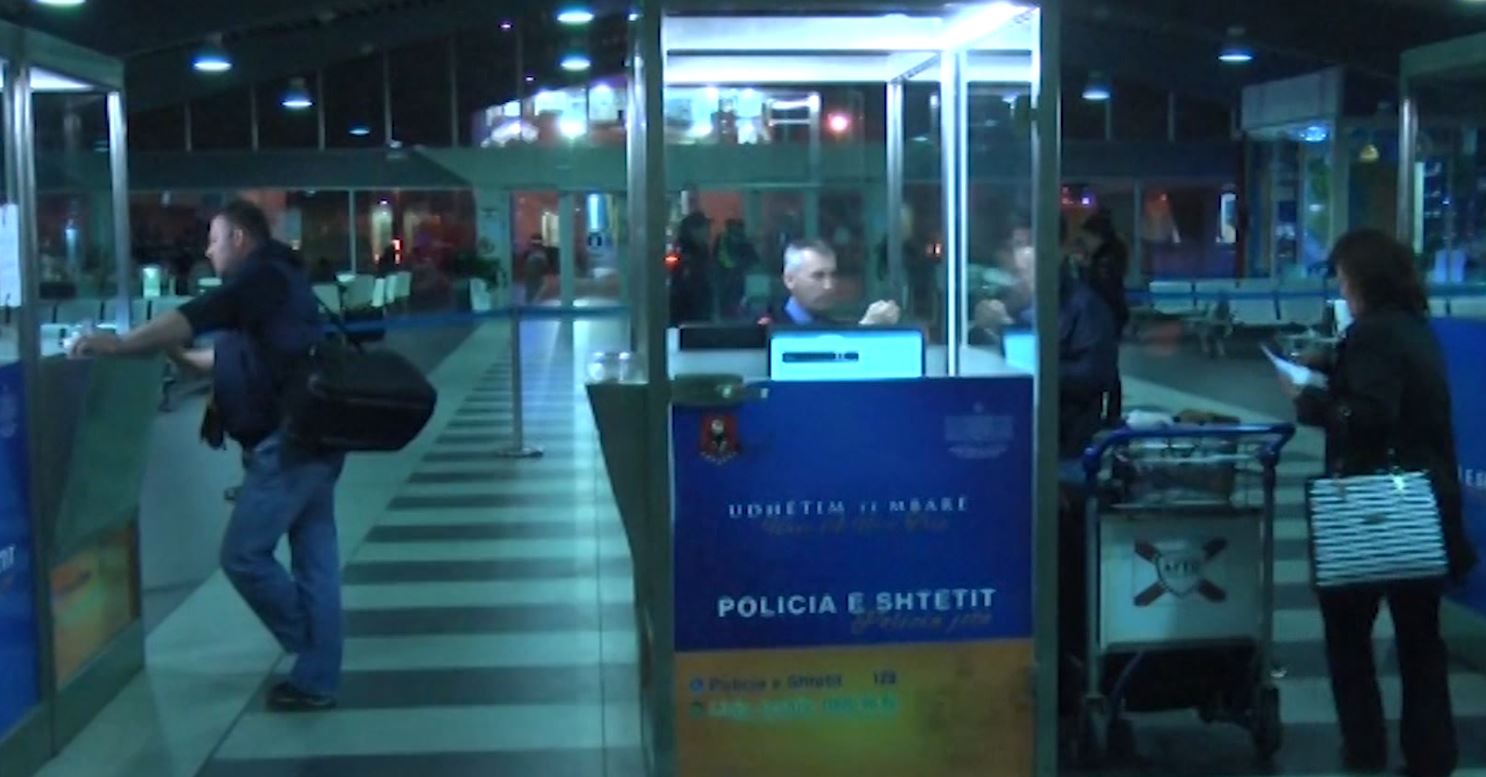 Kundërshton punonjësin e policisë në portin e Durrësit, telashe për 34-vjeçarin