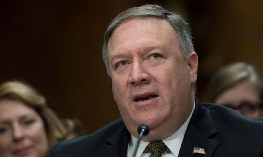 Ish-drejtori i CIA-s, Pompeo, konfirmohet Sekretar i Shtetit