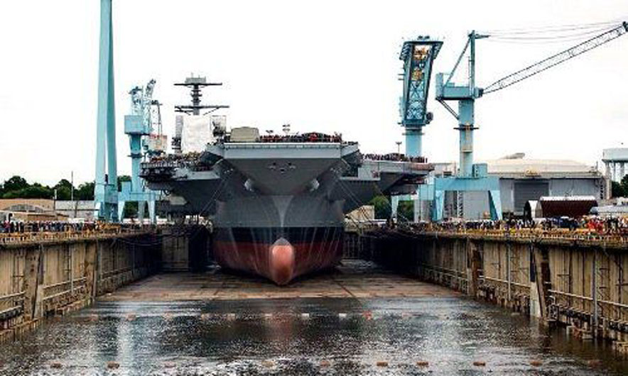 “Përbindëshi” që kushtoi 13 mld dollarë (FOTO)