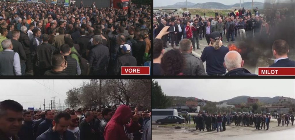 Bllokimi i rrugëve/ Procedohen penalisht Basha, Kryemadhi dhe deputetë të opozitës