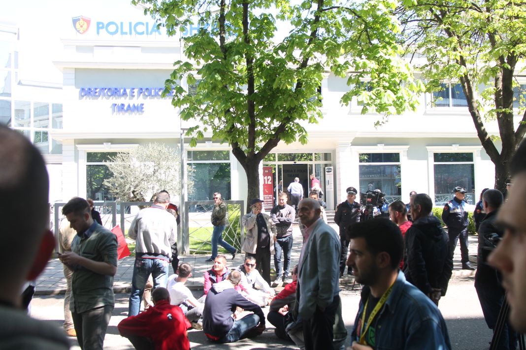 Shtyhet gjyqi, ja kur vendoset për 23 protestuesit e arrestuar në Kukës