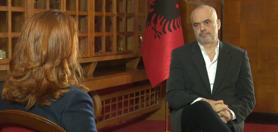 Rama: Pas sulmit të opozitës fshihet frika e krerëve të saj