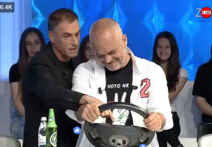 Arjan Çani: 100 vjet do rrijë në pushtet, ai rrëzohet vetëm duke…