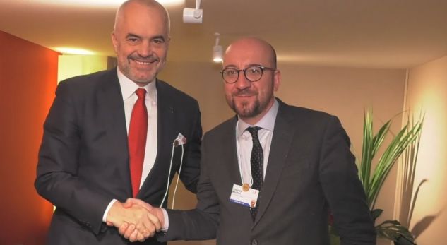 “Belgjika ka vendosur kusht për negociatat”, si përgjigjet Rama