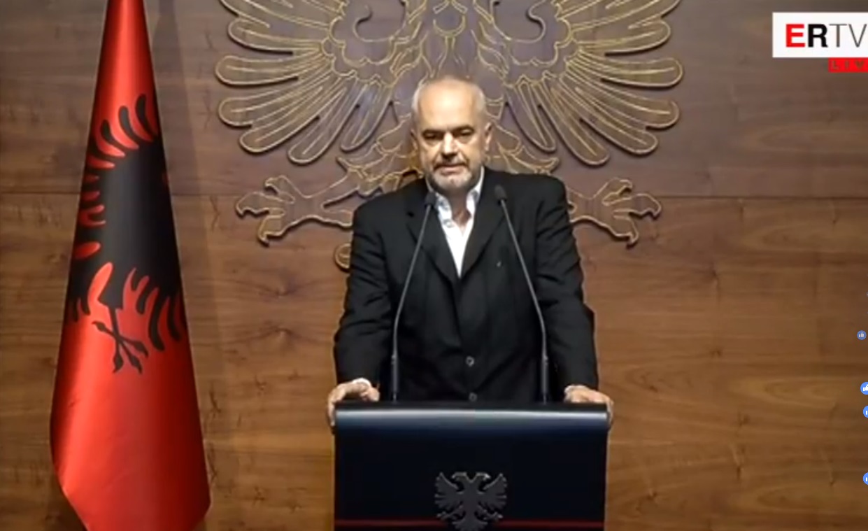 A e përmendi Merkeli emrin e Saimir Tahirit? Rama jep përgjigjen e prerë