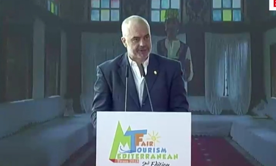 Rama paralajmëron subjektet në bregdet: Trajtoni ujërat e zeza ose harroni të ardhurat