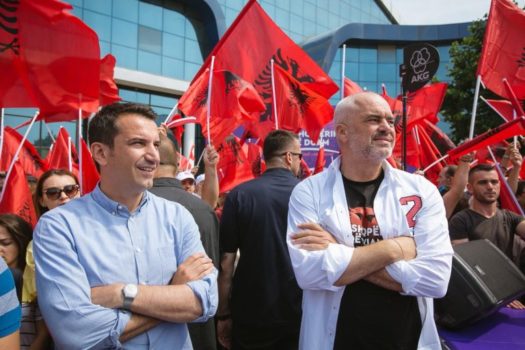 Forbs: A do të jetë Erjon Veliaj pasuesi i Edi Ramës?