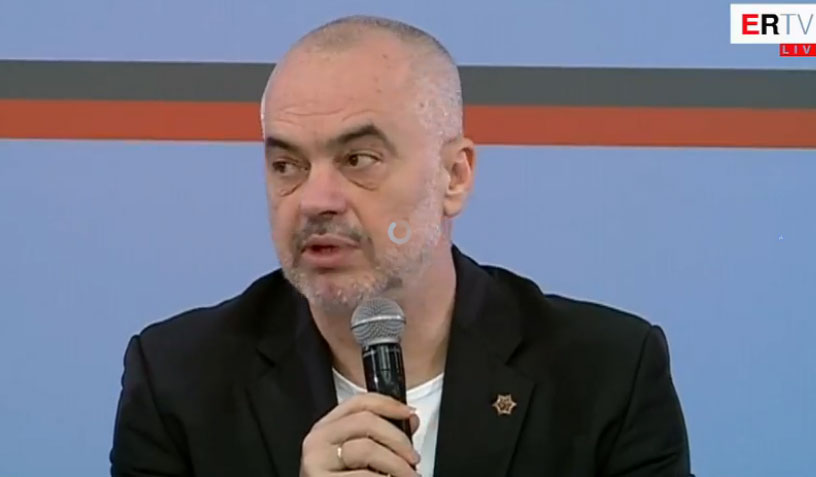 Kryeministri Rama njofton nisjen e punimeve në 3 segmente rrugore