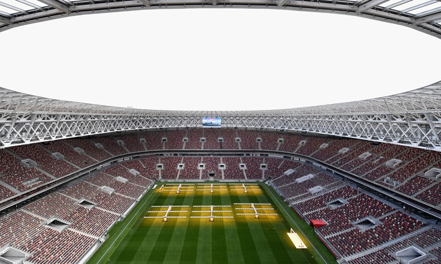 “Rusi 2018”, mbi 2.2 milionë bileta të shitura