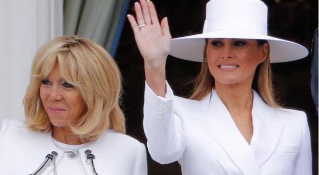 “Ajo është e burgosura e Shtëpisë së Bardhë, ajo në fakt është…!”