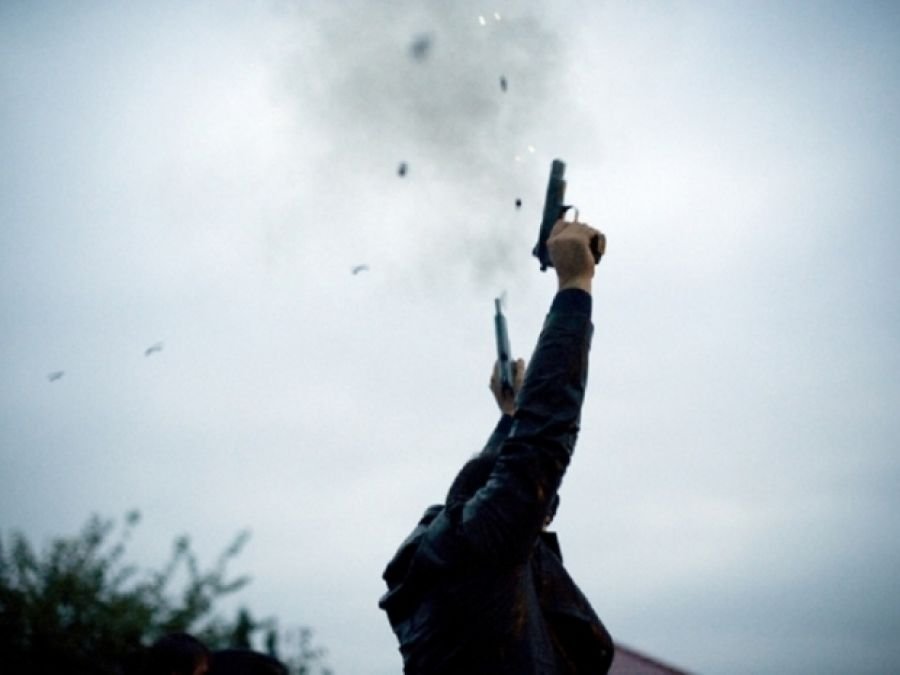 Konflikt me armë zjarri, dy të plagosur