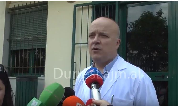 Vdekja e 3-vjeçarit në Durrës, flet nëndrejtori i spitalit: Mbërriti pa puls (VIDEO)