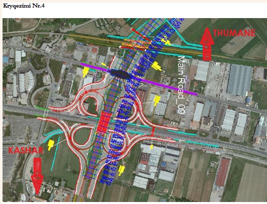 Edhe Thumanë-Kashar me koncension! Gara nis me 245 milionë euro&#8230;për 13 vjet