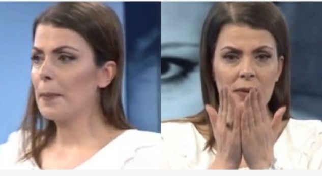 Moderatorja përlotet në emision, e bija e surprizon me lidhje live