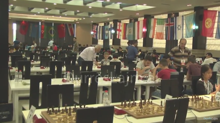 EMRAT/ Kampionati Botëror i Shahut ul siparin në Durrës, ja fituesit