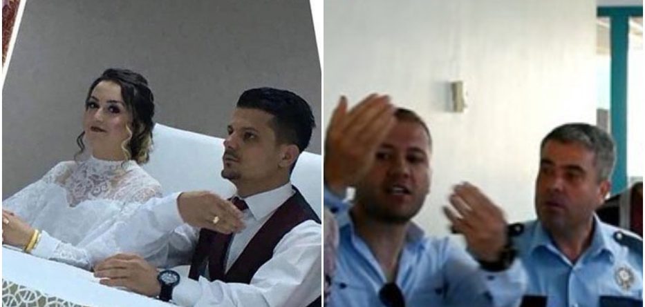 Shakaja e dhëndrit anulon martesën, ndërhyn policia