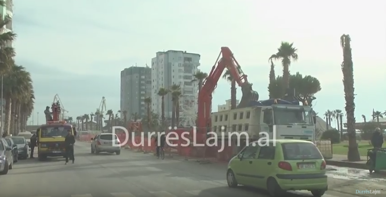 Dako: Të na falin qytetarët, punimet pritet të mbarojnë më 30 maj (VIDEO)