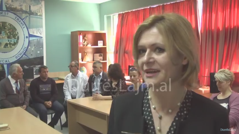 Durrës, nxënësit e shkollës profesionale &#8220;Hysen Çela&#8221;, shumë lehtësi për integrimin në tregun e punës (VIDEO)