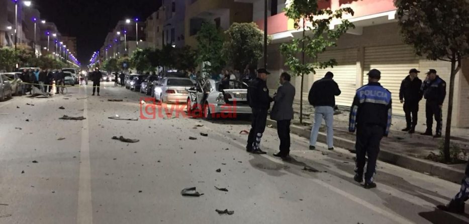 Atentat me eksploziv në makinën e 38-vjeçarit