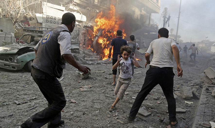 Siri, mbi 780 të vrarë vetëm në muajin mars