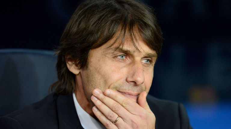 Ikën Conte, një tjetër italian në Londër