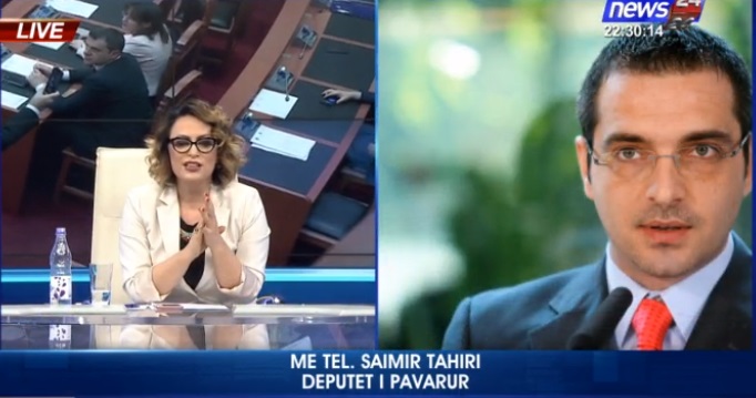 “Është rritur nën hijen time”/ Saimir Tahiri i kthen përgjigje komentit të Ramës për batutën “e koduar”