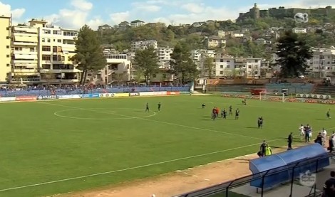 Teuta barazim në Gjirokastër