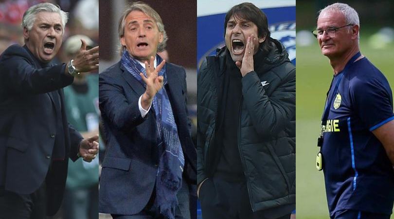 Trajneri i Italisë, ngushtohet rrethi i kandidatëve