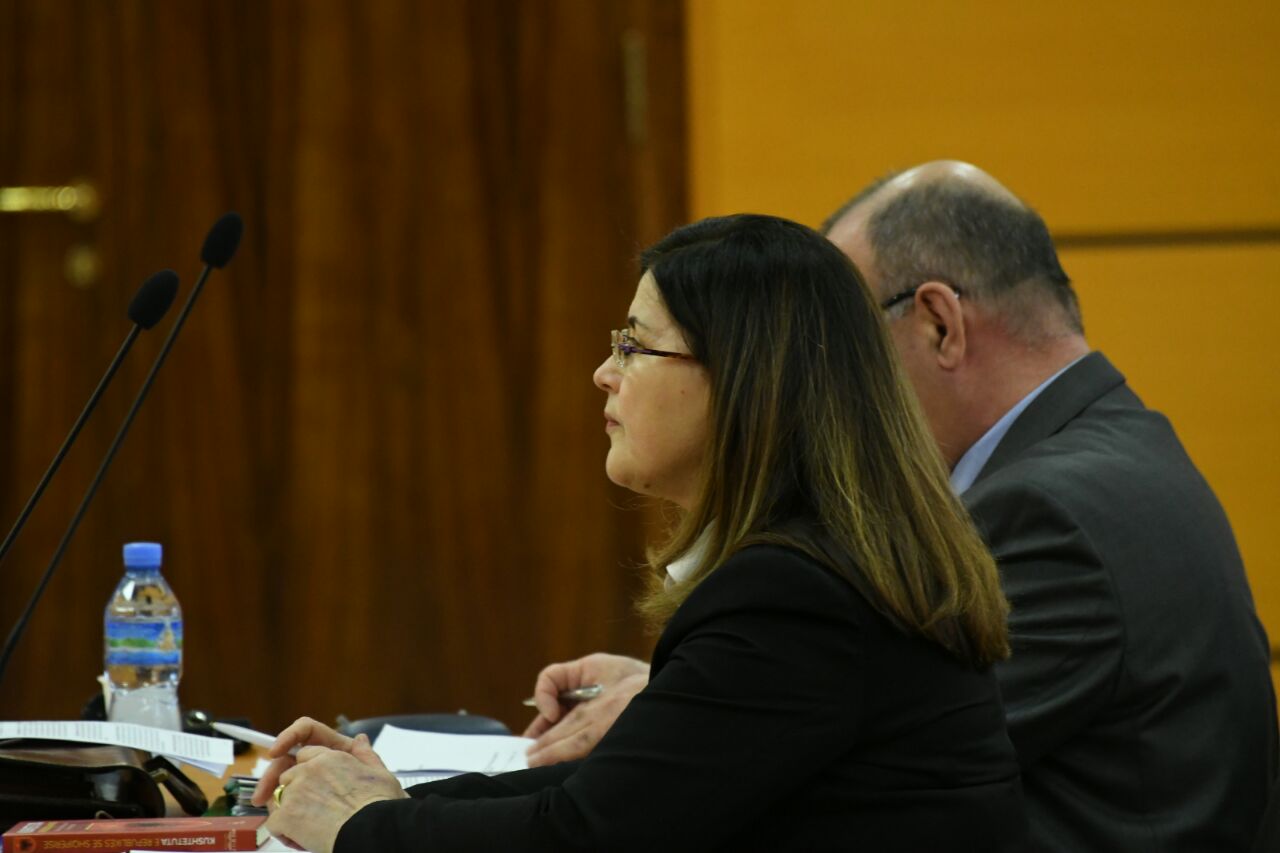 Gjyqtarja e Kushtetueses i shpëton Vetingut