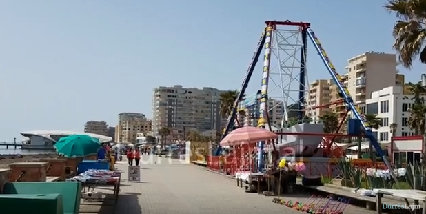 “Vollga” e shndërruar në treg të shëmtuar… çfarë pritet të ndodhë në vazhdim (VIDEO)
