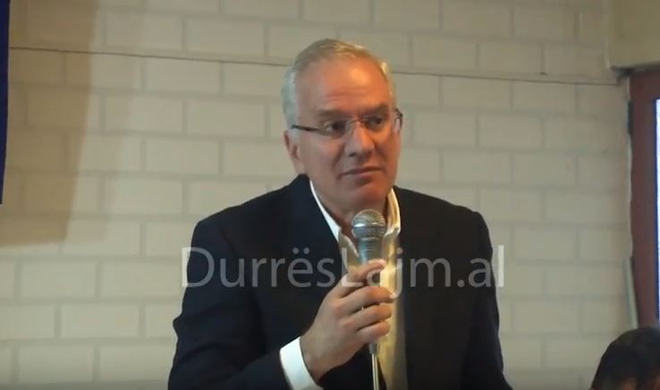 Xhaferri nis riorganizimin e strukturave të PD-së në Durrës: Të fitojmë zgjedhjet lokale (VIDEO)